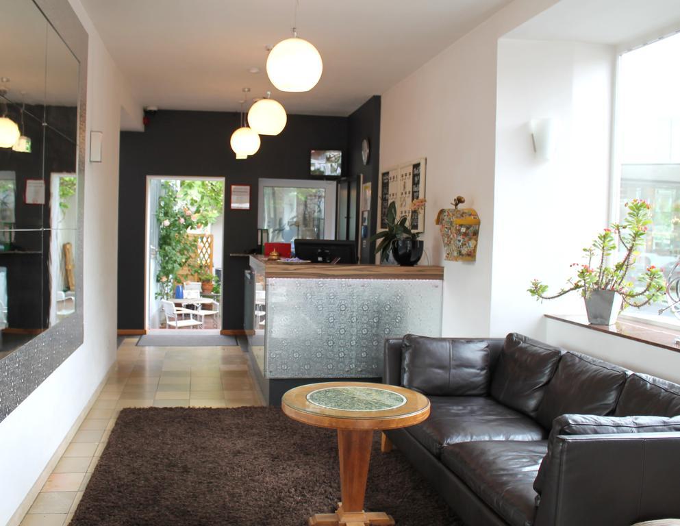 Hotel Tannhaeuser Heidelberg Ngoại thất bức ảnh
